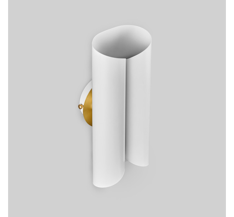 Настінний світильник AURA-2 White5